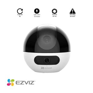 Camera 2 Mắt Ezviz C7 – Gọi Điện Khi Vẫy Tay
