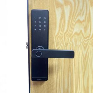 Khóa Cửa Điện Tử Andu A3 – Dùng APP