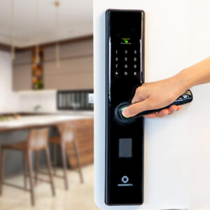 Khoá Cửa Điện Tử Homekit AB-07E