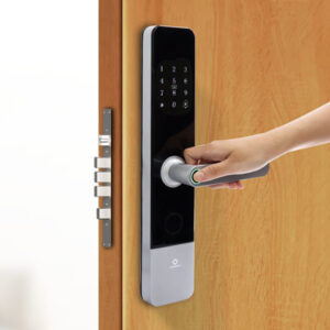 Khóa Cửa Điện Tử Homekit AB-14P