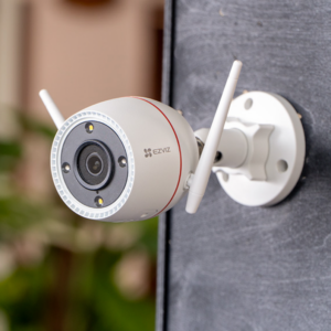 Alternative view of Camera Ezviz H3c Color Night - Có Màu Ban Đêm