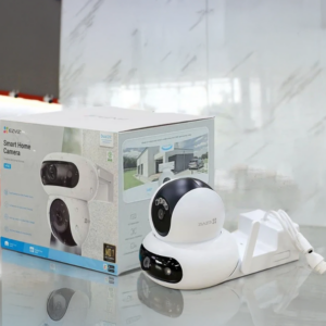 Alternative view of Camera mắt kép quay quét EZVIZ H90 Dual 2K