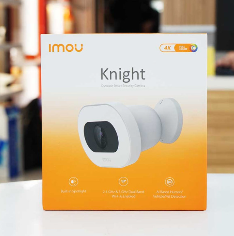 Camera iMou IPC F88FIP V2 8mp - Ảnh 5