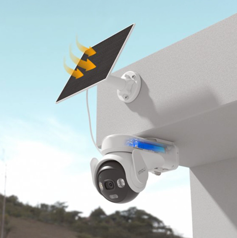 Camera Imou IPC-B7ED-5M0TEA-EU/FSP14 - Hỗ Trợ Sim 4G - Ảnh 3