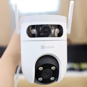 Alternative view of Camera Ezviz 2 Mắt H9C 10MP Giá Tốt
