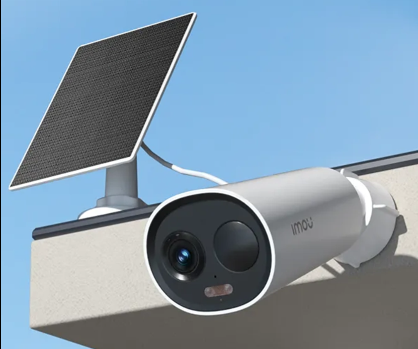 Camera Imou IPC-K9DCP-3T0WE-V2 3MP - Sử Dụng Pin - Ảnh 4