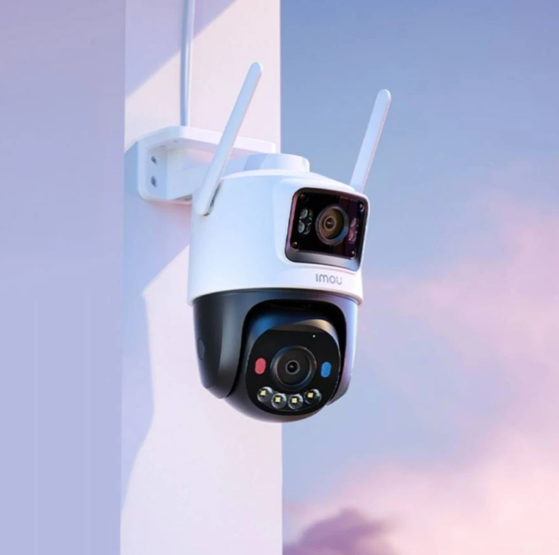 Camera IMOU Cruiser Dual 2 IPC-S7XEP - Camera 2 Mắt - Ảnh 4