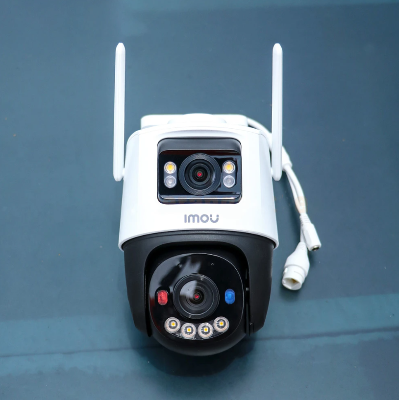 Camera IMOU Cruiser Dual 2 IPC-S7XEP - Camera 2 Mắt - Ảnh 5