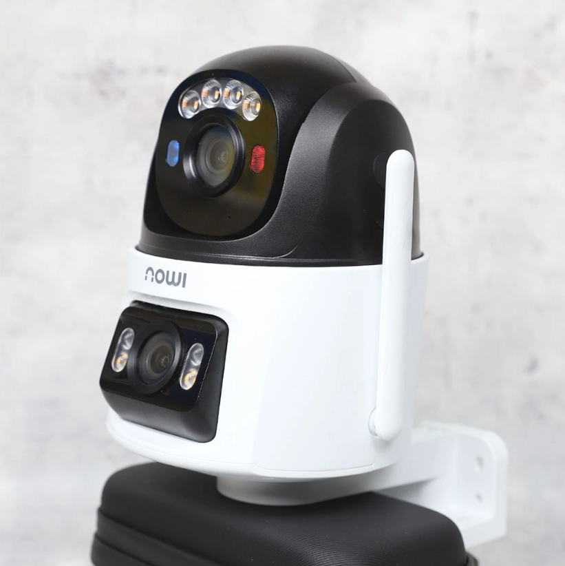Camera IMOU Cruiser Dual 2 IPC-S7XEP - Camera 2 Mắt - Ảnh 6