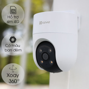 Camera Ezviz H8c - Chống nước