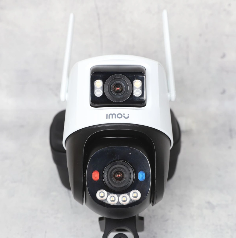 Camera IMOU Cruiser Dual 2 IPC-S7XEP - Camera 2 Mắt - Ảnh 7