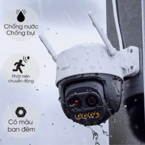 Camera IMOU IPC-S7DP-5M0WEZ 5.0 MP Siêu Nét