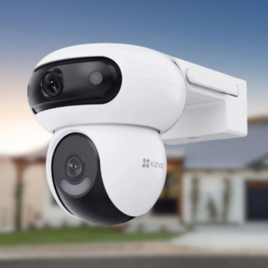 Camera mắt kép quay quét EZVIZ H90 Dual 2K